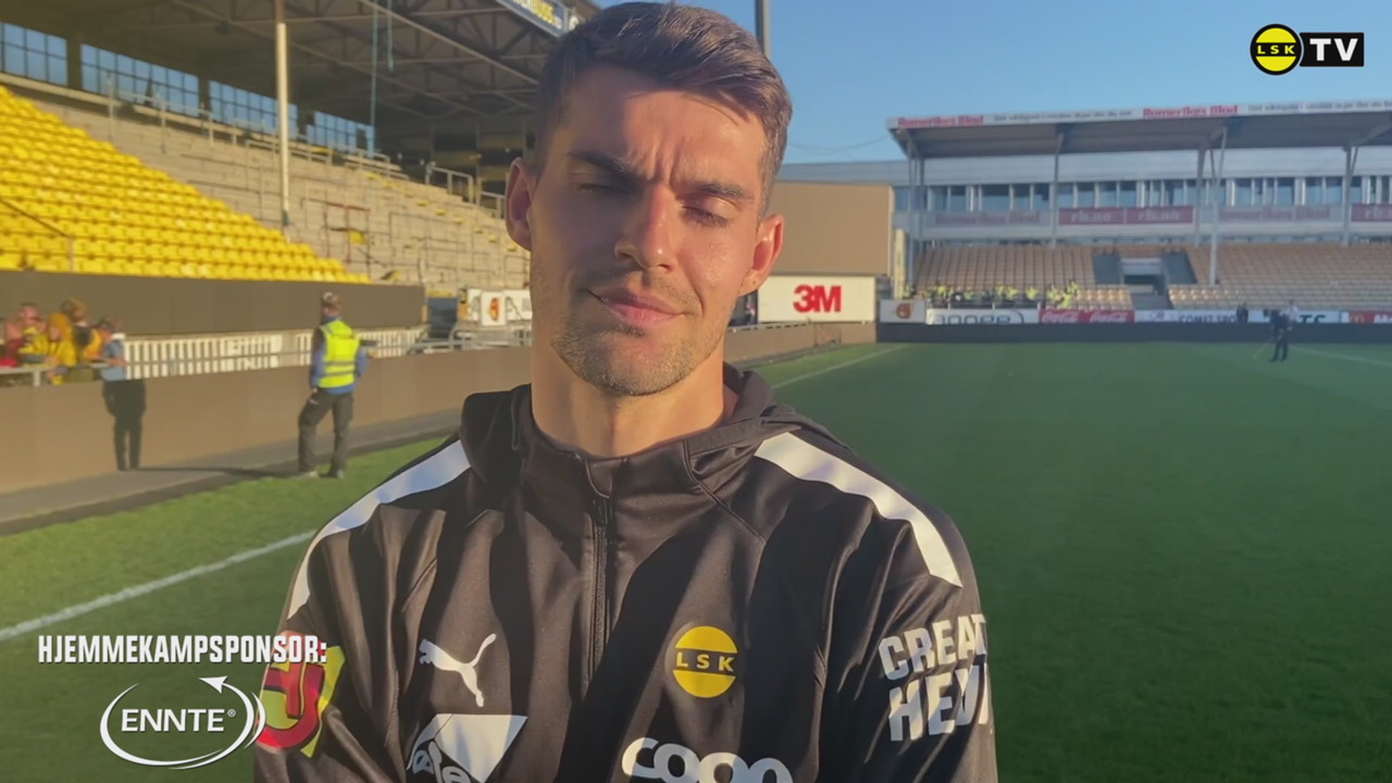 Sarp IBRAHIMAJ, intervju